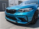 BMW F87 M2 Competition Carbon Fiber Front Lip / 