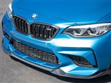 BMW F87 M2 Comp CS Style CF Front Lip / 