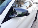 BMW F80 F82 F83 M3/M4 Carbon Fiber Mirror Covers
