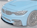 BMW F8X M3/M4 Performance Style CF Lower Front Lip