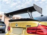 BMW M2 M3 M4 GTS Style Carbon Fiber Wing