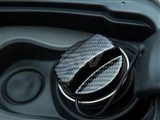 BMW Carbon Fiber Fuel Cap Cover