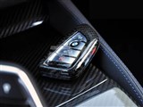 BMW Carbon Fiber Key Case