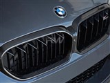 BMW F90 M5 G30 LCI Carbon Fiber Grille Surrounds / 
