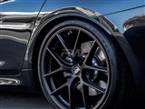 BMW F90 M5/G30 Carbon Fiber Rear Wheel Arch Extensions / 
