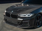 BMW G30 F90 M5 CS Style Carbon Fiber Hood / 