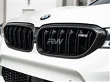 BMW F90 M5 Carbon Fiber Grille Surrounds / 