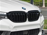 BMW F90 M5 Gloss Black Grille Surrounds / 