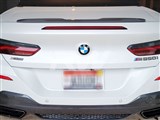 BMW G14 F91 Performance Style CF Trunk Spoiler / 