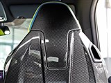 BMW F97 X3M F98 X4M Carbon Fiber Seat Backs