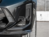 BMW F97 X3M F98 X4M LCI OEM Style Carbon Fiber Air Duct Trims