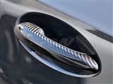BMW Carbon Fiber Door Handle Trim Set