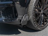 BMW G05 X5 Carbon Fiber Front Winglets / 