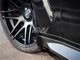 BMW G20/G21 3-Series Carbon Fiber Front Splash Guards