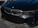 BMW G20 Performance Style Carbon Fiber Front Lip / 