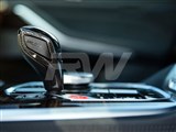 BMW G20 3-Series Carbon Fiber Gear Selector Side Trims / 