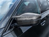 BMW 2023+ G20 G14 G15 G16 G26 Carbon Fiber Mirror Caps / 