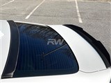 BMW G22 G82 Carbon Fiber Roof Spoiler / 