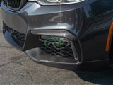 BMW G30 Performance Carbon Fiber Style Splitters / 