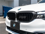 BMW G30 Carbon Fiber Grille Surrounds / 