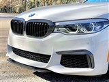 BMW G30 Carbon Fiber Center Front Lip / 