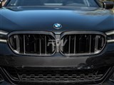 BMW F90 M5 G30 LCI Carbon Fiber Replacement Grille / 