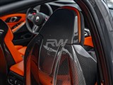 BMW G80 M3 / F93 M8 Carbon Fiber Seat Backs