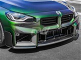 BMW G87 M2 Carbon Fiber Performance Style Front Lip