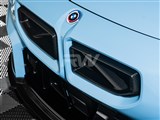 BMW G87 M2 Carbon Fiber Replacement Grilles