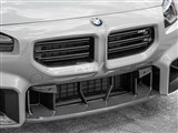 BMW G87 M2 OE Style CF Center Front Bumper Trim