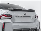 BMW G87 M2 G42 Performance Style CF Trunk Spoiler