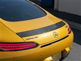 Mercedes C190 OEM Style CF Replacement Wing / 