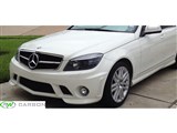 Mercedes W204 C63 AMG Style Side Skirts