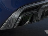 Mercedes W205 W212 BRS Style Aluminum Exhaust Tips / 