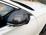 Mercedes W206 W223 Carbon Fiber Mirror Caps / 