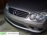 Mercedes CLK55 AMG Carbon Fiber Front Lip