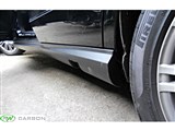 Mercedes W212 E63 AMG Style Side Skirts
