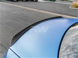 Mercedes W213 ED1 Style Forged Carbon Trunk Spoiler / 