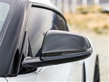 Toyota Supra A90 20+ Carbon Fiber Mirror Replacements / 