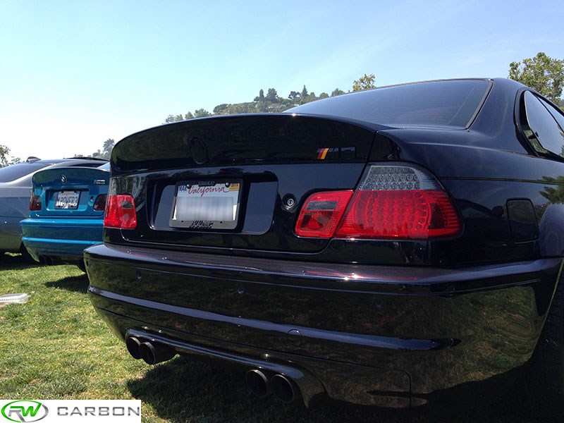 Bmw e46 options list #2