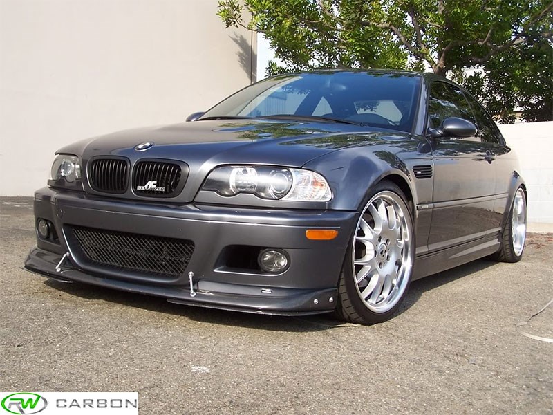 Bmw e46 option list