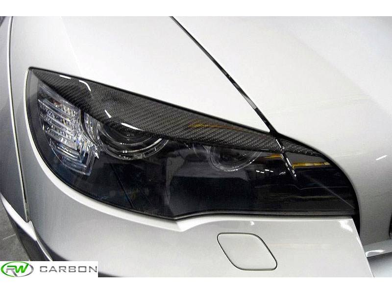 Bmw eyelids #2