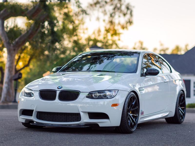 Bmw m3 spoiler part number #7