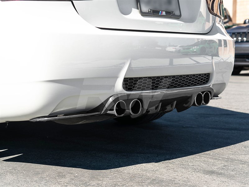 View the Hamann Style Diffuser for the E90 M3 Sedan