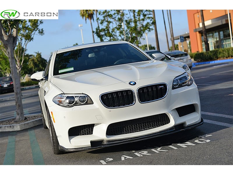 Bmw f10 hamann front lip