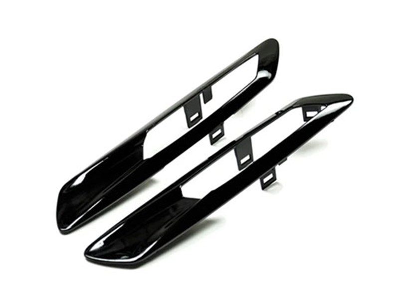 Bmw cut fender