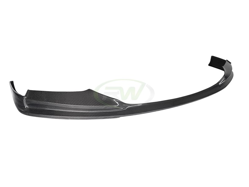 BMW F10 M Sport 3D Front Lip