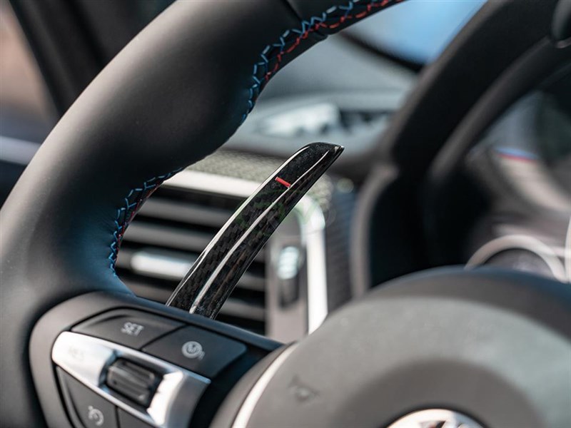 Bmw large paddles