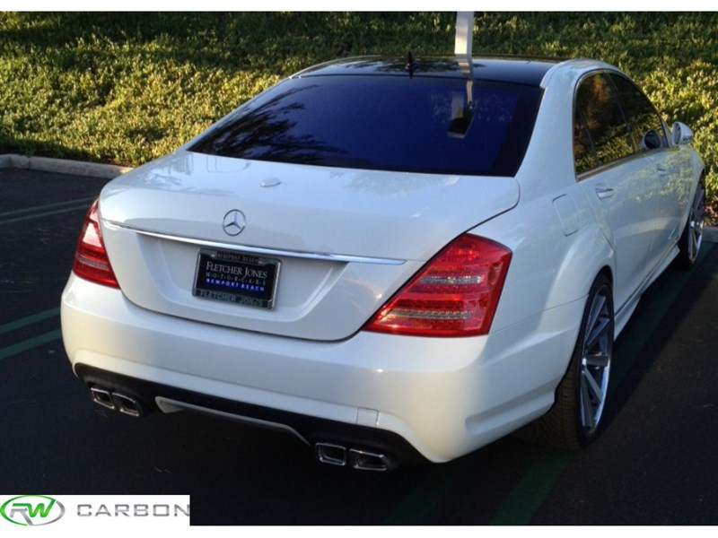 Amg bumper mercedes #6