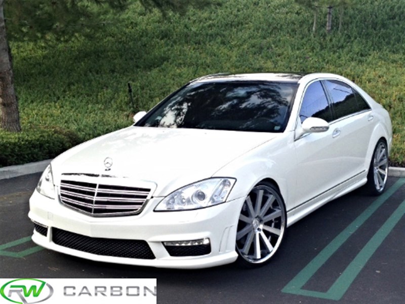 Amg bumper mercedes #7